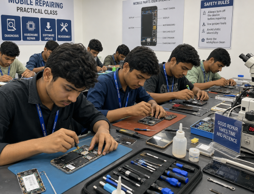 Mobile Repairing Institute In Delhi